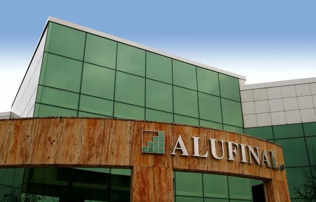 Poslovni objekt Alufinal Krško