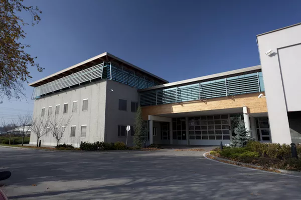 Poslovni objekt I.H.S.