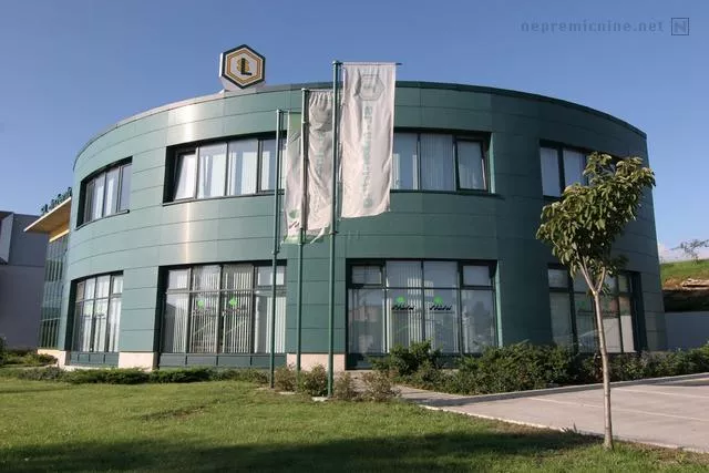 Poslovni objekt SL Inženiring