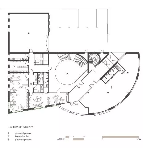 Poslovni objekt SL Inženiring