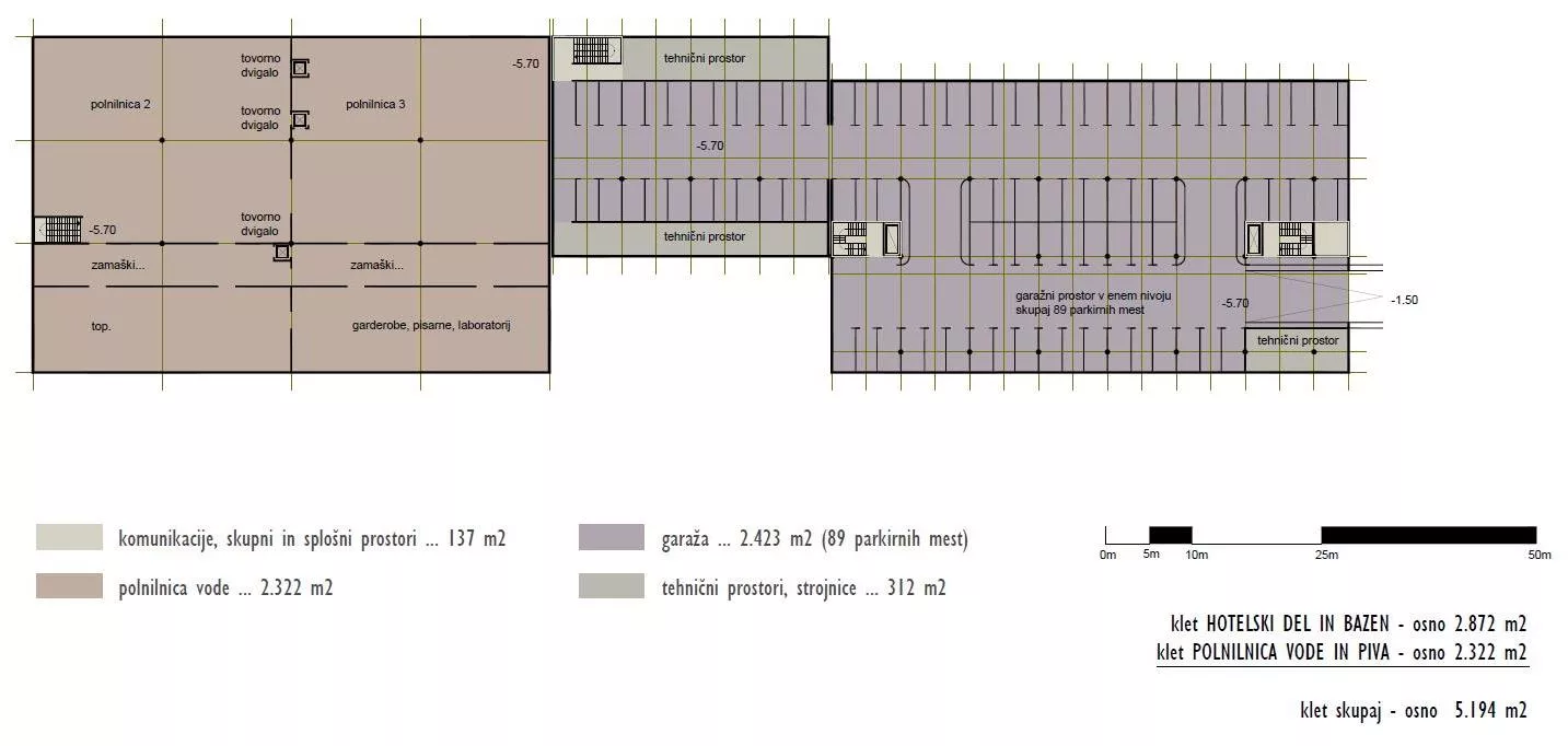 Poslovno-hotelski kompleks Julijana – Hrušica