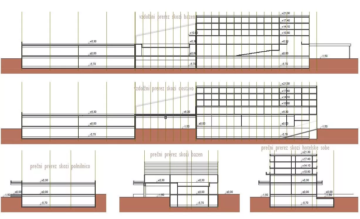 Poslovno-hotelski kompleks Julijana – Hrušica