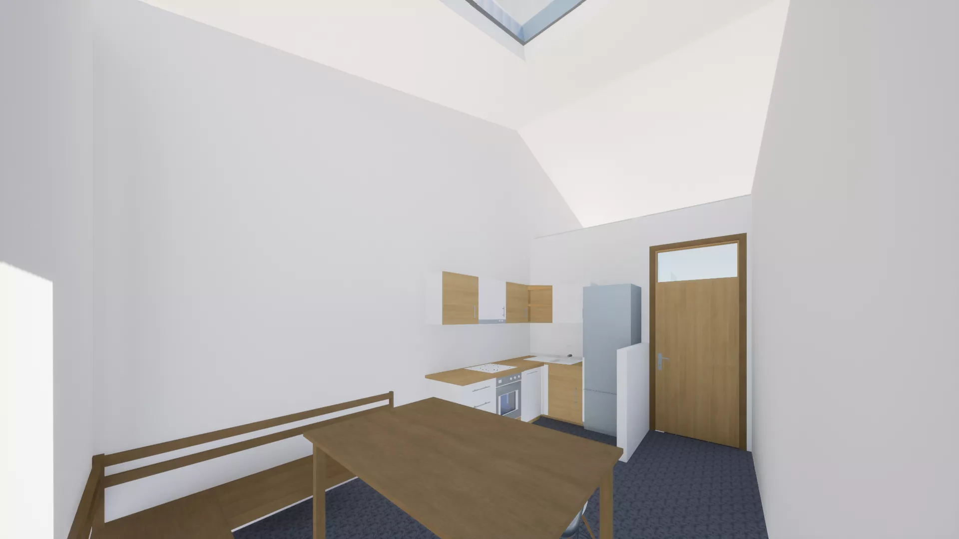 Prostori gasilcev TEB