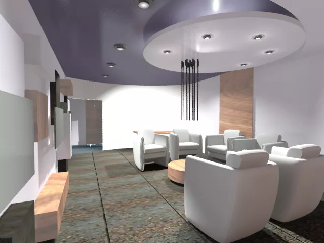 Reprezentativni prostor - Showroom