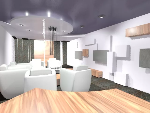 Reprezentativni prostor - Showroom