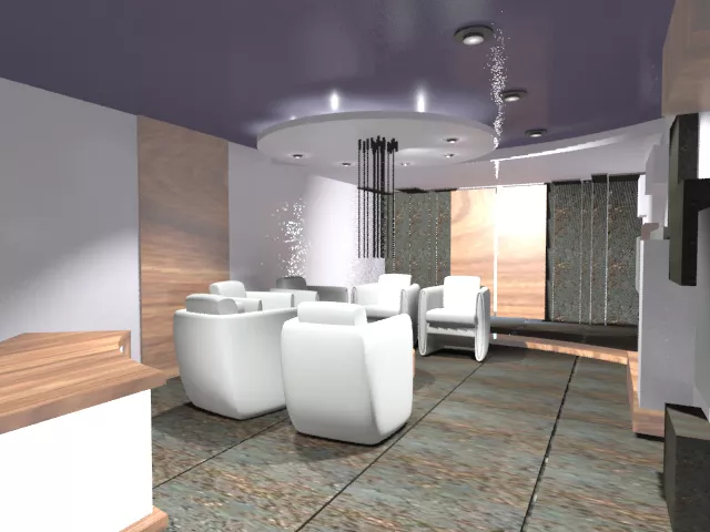 Reprezentativni prostor - Showroom