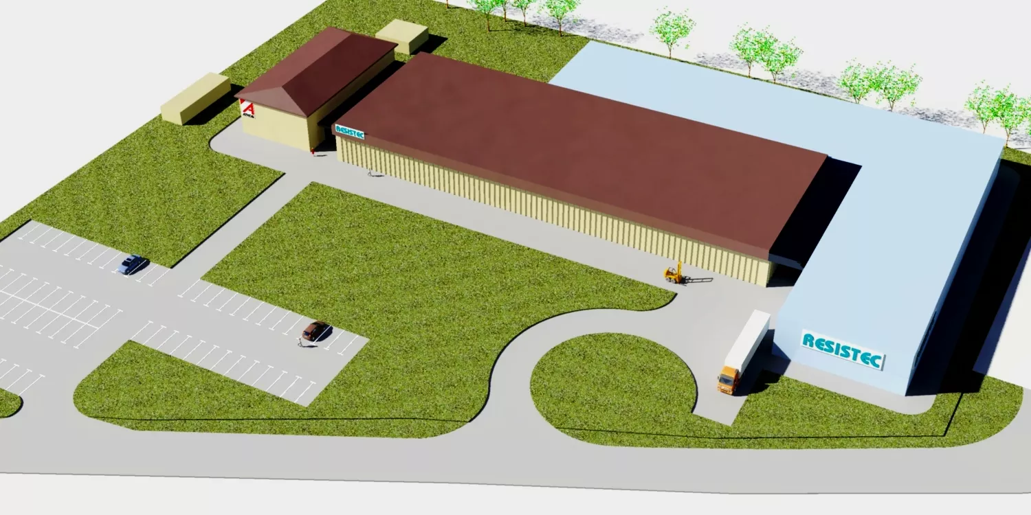 Resistec Kostanjevica na Krki