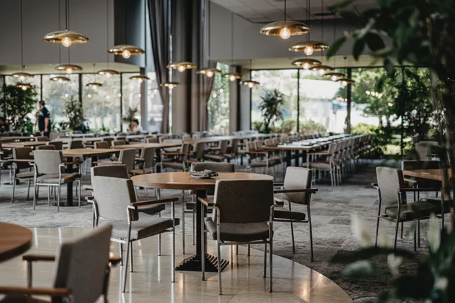 Restavracija hotel Terme