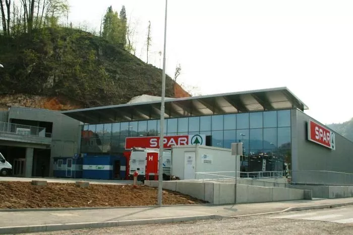 SPAR Sevnica
