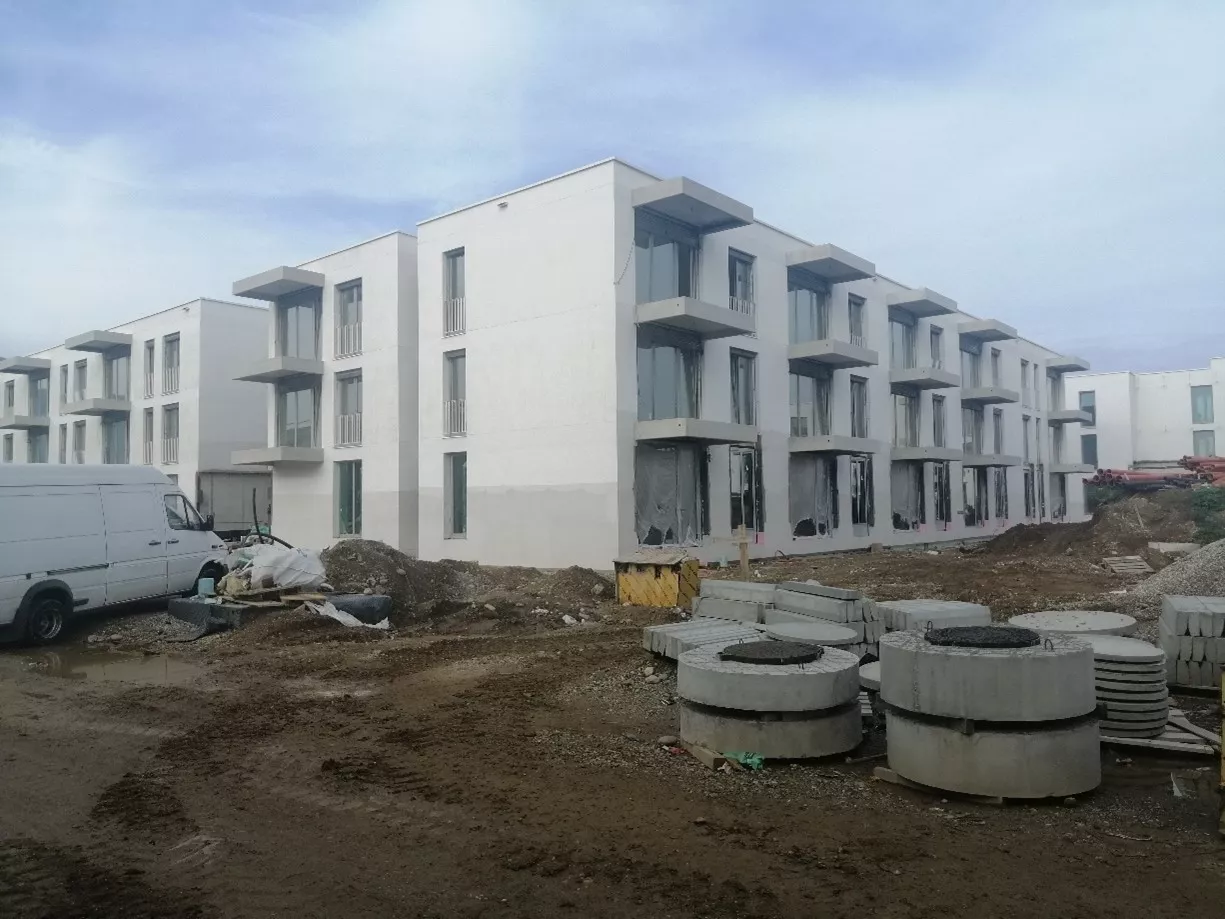 Stanovanjska soseska