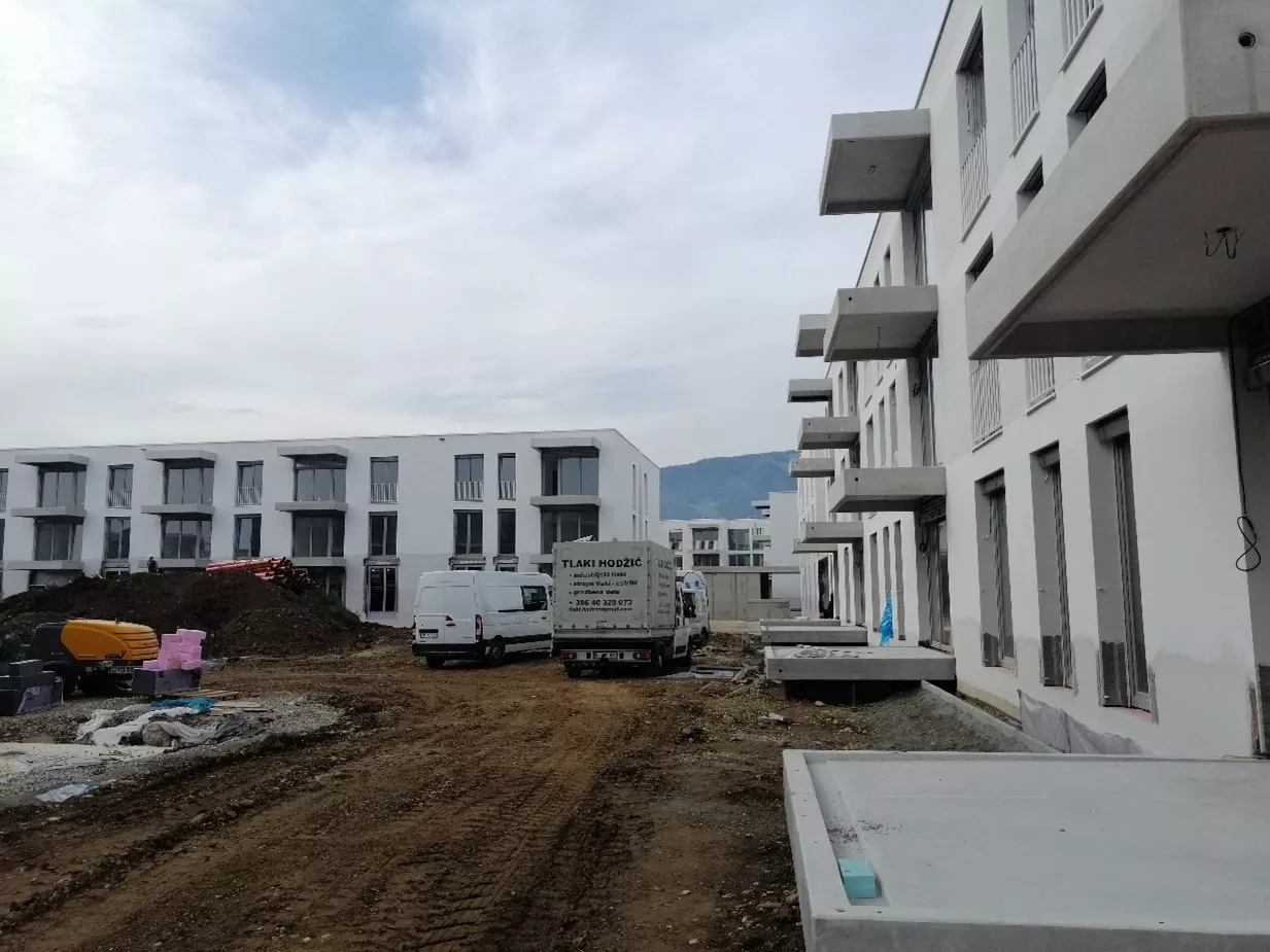 Stanovanjska soseska