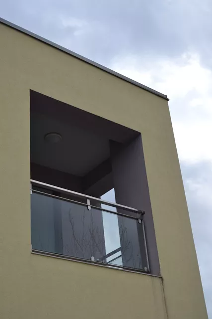 Stanovanjsko-poslovni objekt Arh