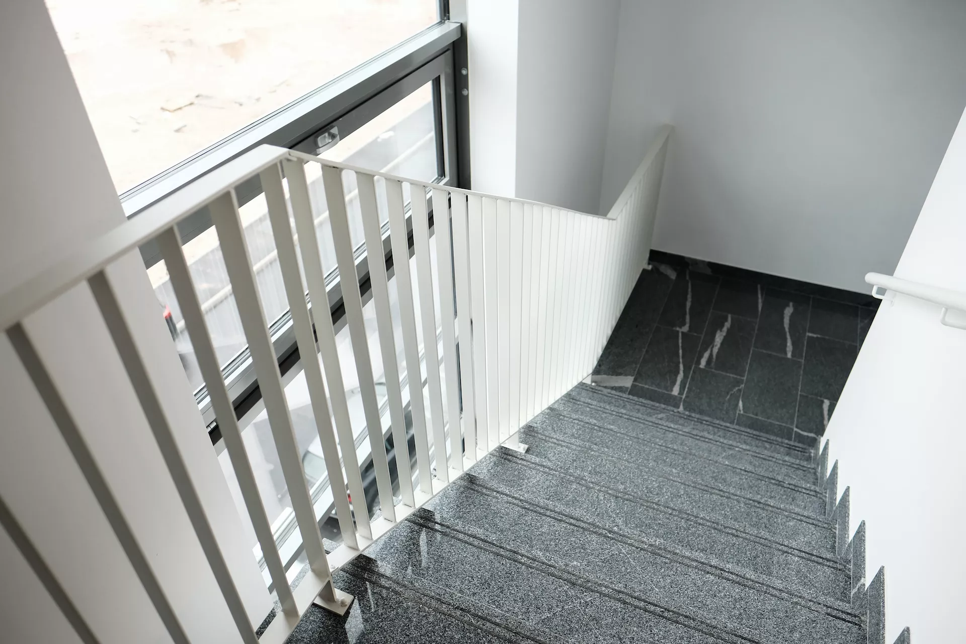 Stanovanjsko-poslovni objekt Zelene Jarše