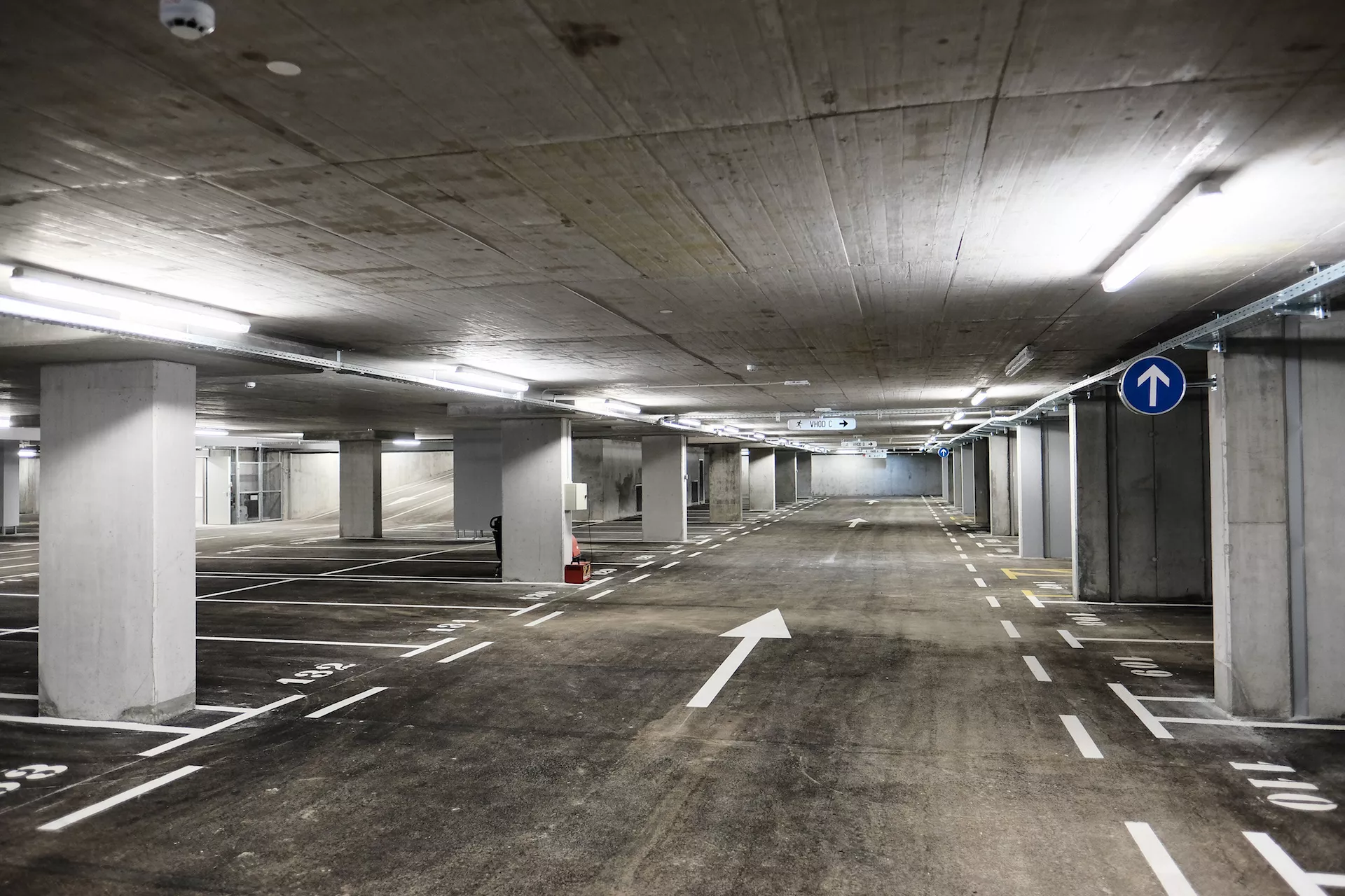 Stanovanjsko-poslovni objekt Zelene Jarše