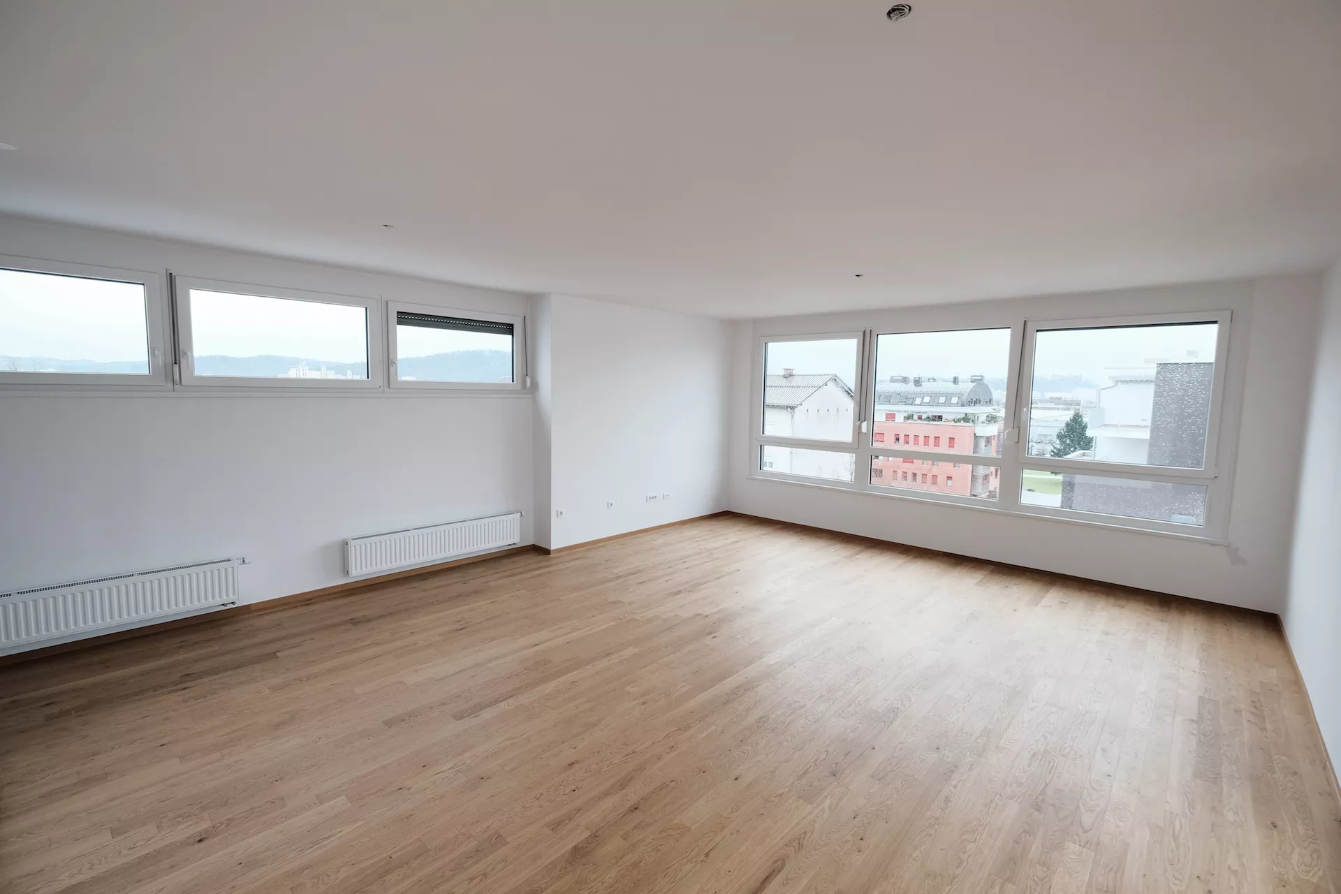 Stanovanjsko-poslovni objekt Zelene Jarše