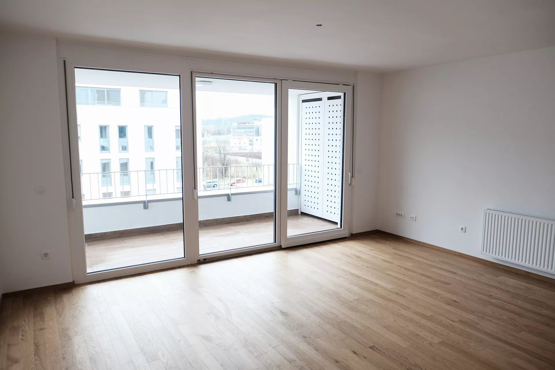 Stanovanjsko-poslovni objekt Zelene Jarše