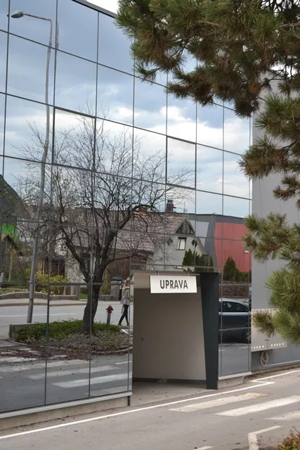 Steklarska delavnica Resnik