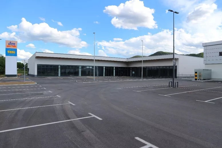 Trgovski center Sevnica