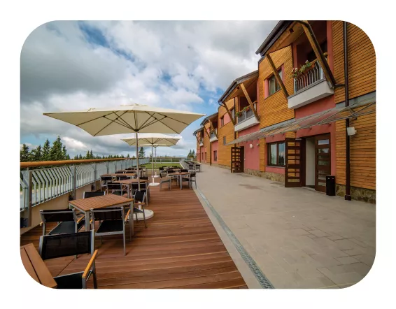 Večnamenski objekt Rogla