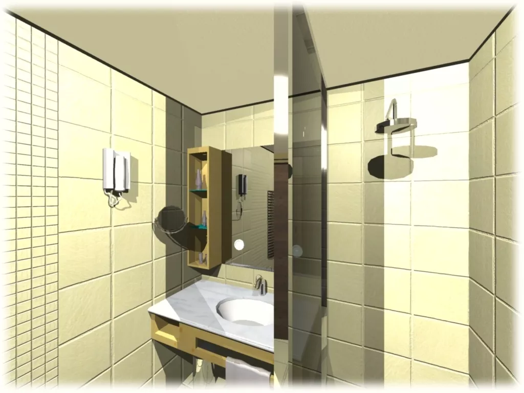 Večnamenski objekt Rogla