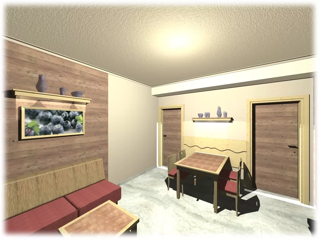 Večnamenski objekt Rogla