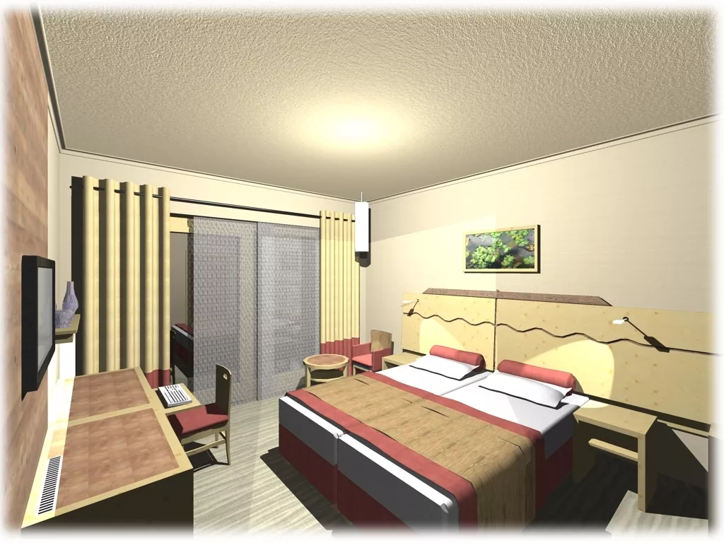 Večnamenski objekt Rogla