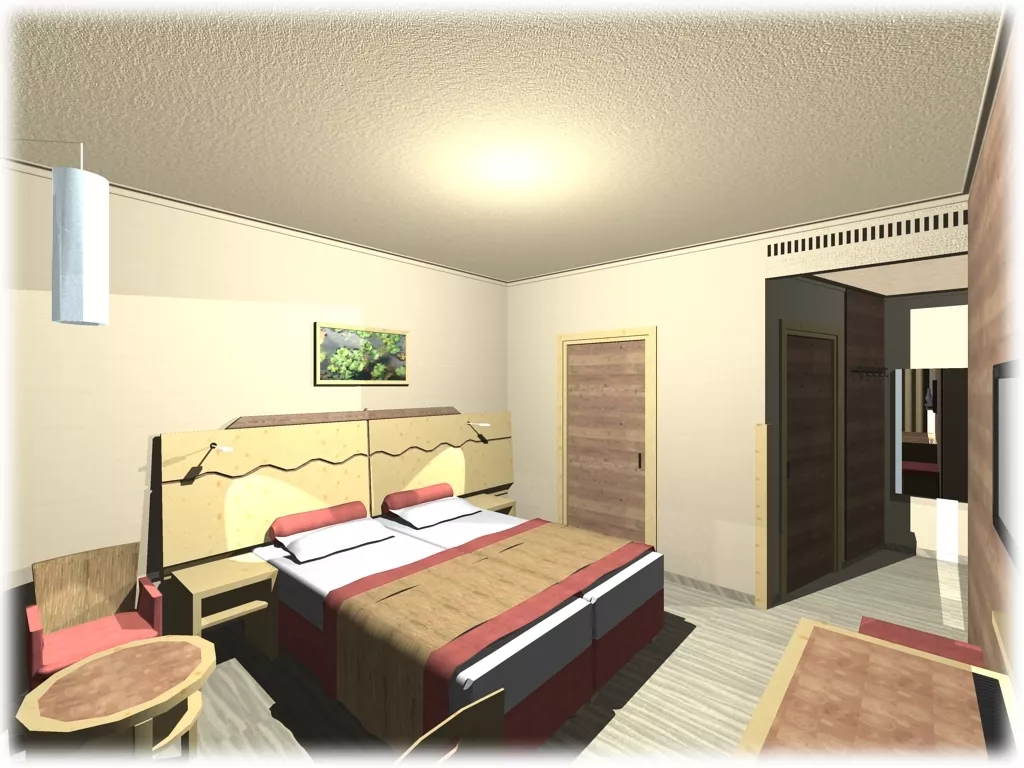 Večnamenski objekt Rogla