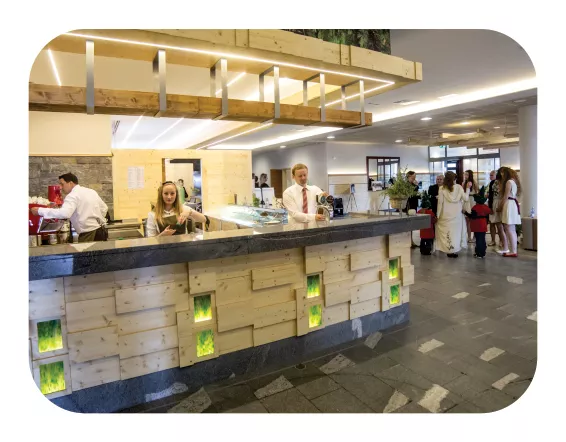 Večnamenski objekt Rogla