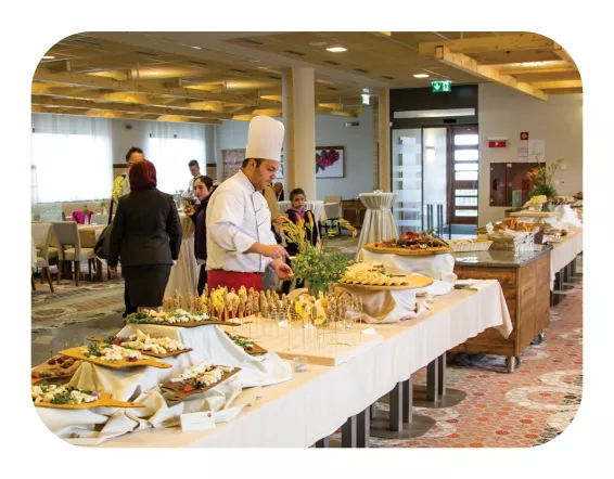 Večnamenski objekt Rogla