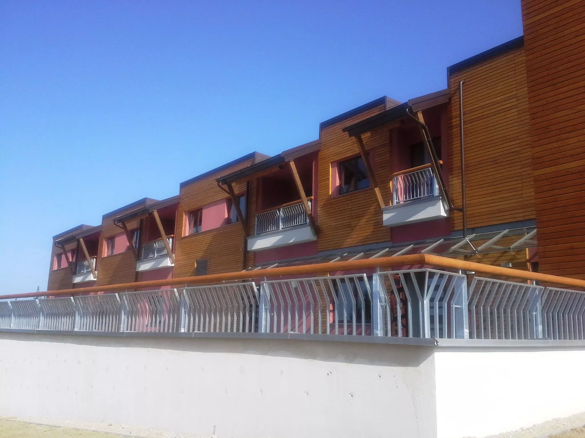 Večnamenski objekt Rogla