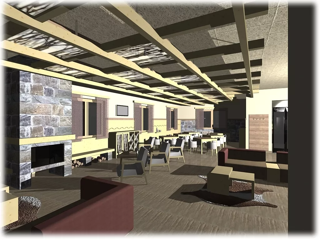 Večnamenski objekt Rogla