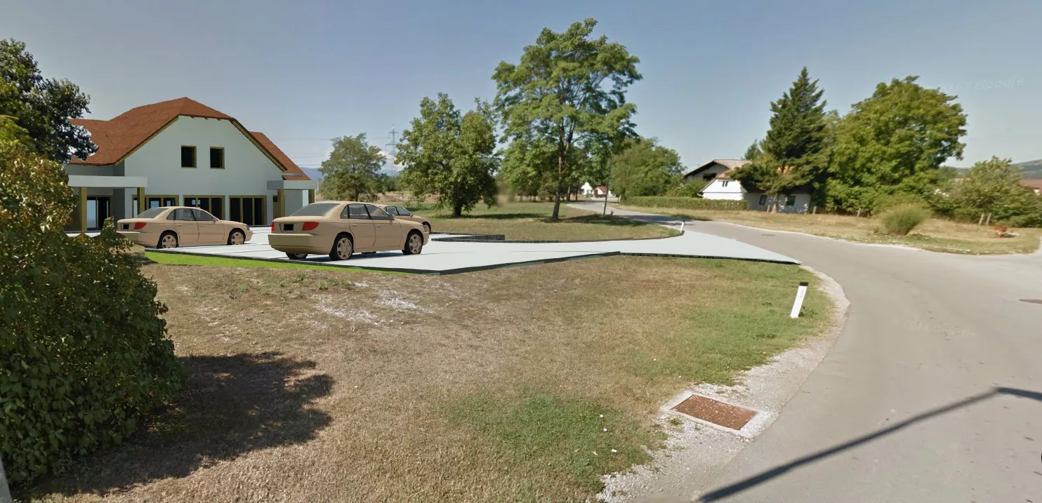 Večnamenski objekt Spodnji Stari Grad