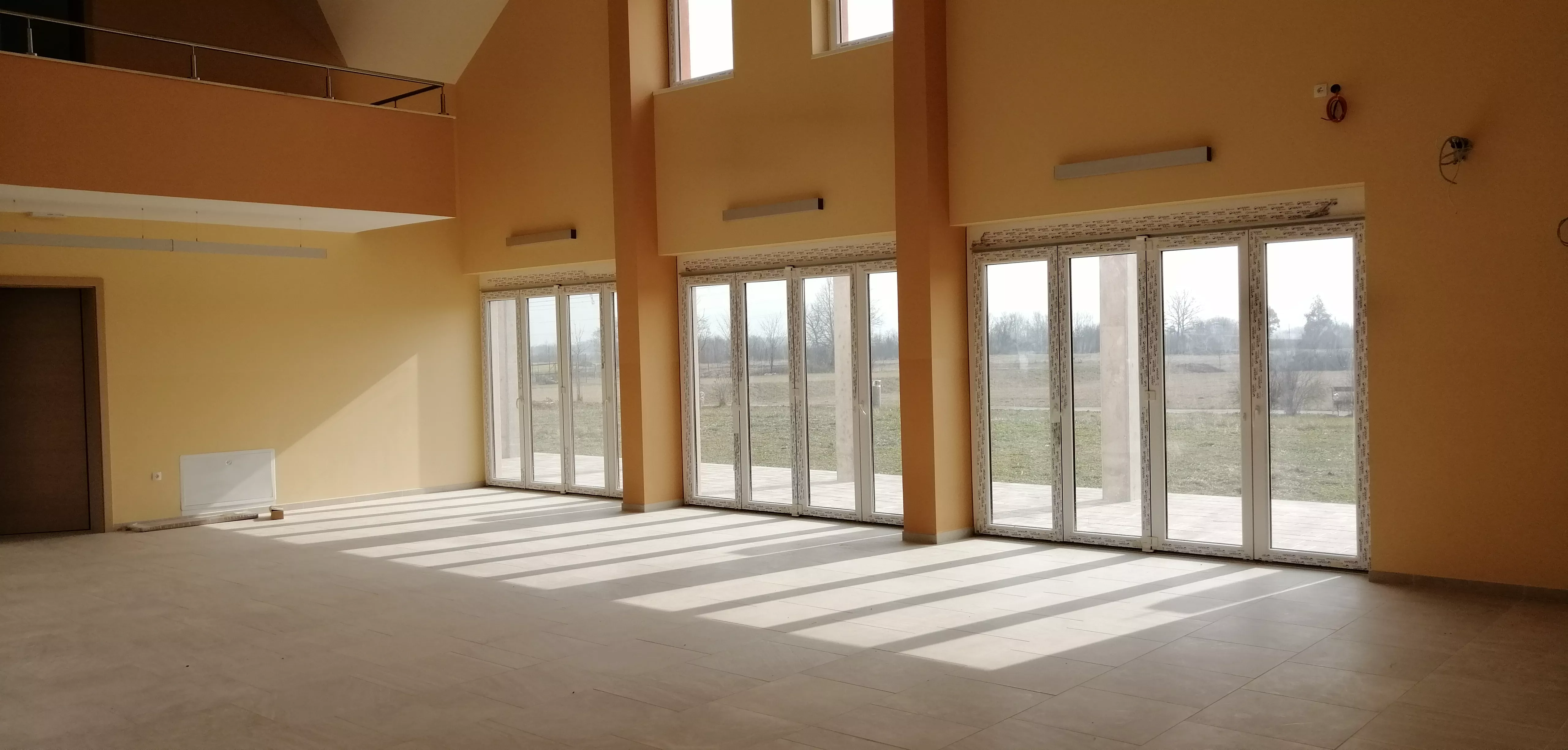 Večnamenski objekt Spodnji Stari Grad