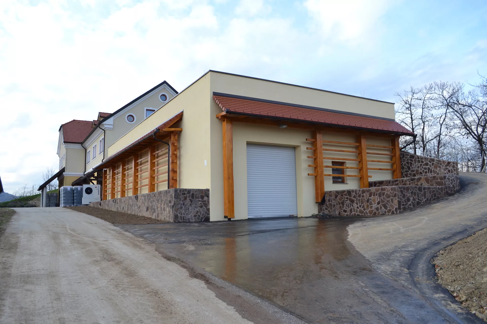 Vinska klet Jarkovič