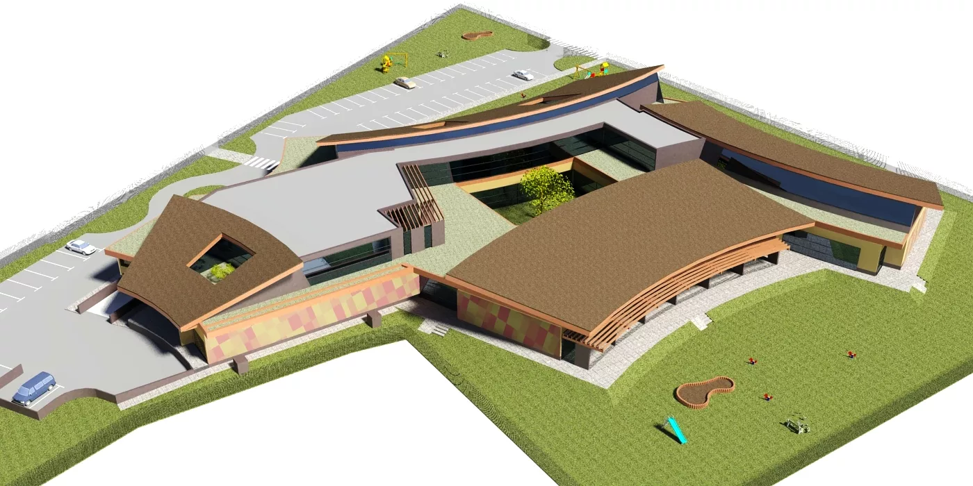 Vrtec mavrica Brežice