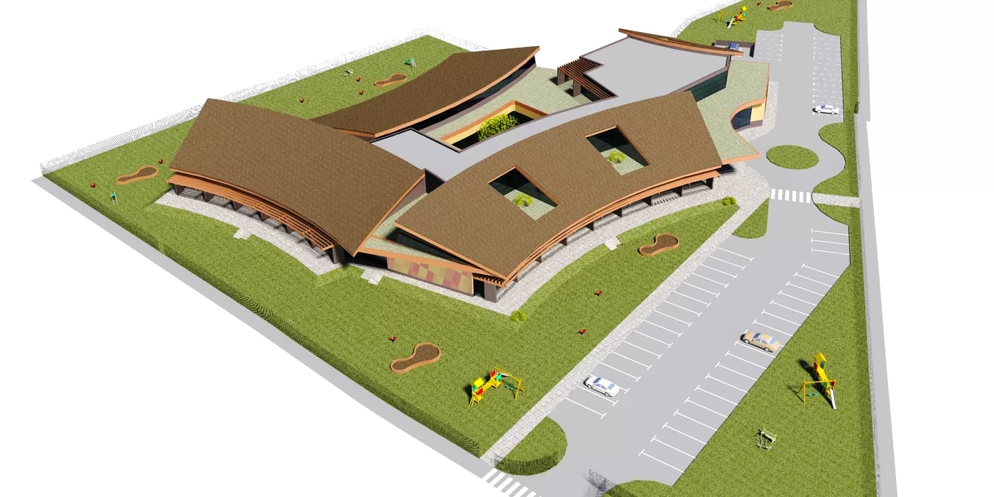 Vrtec mavrica Brežice