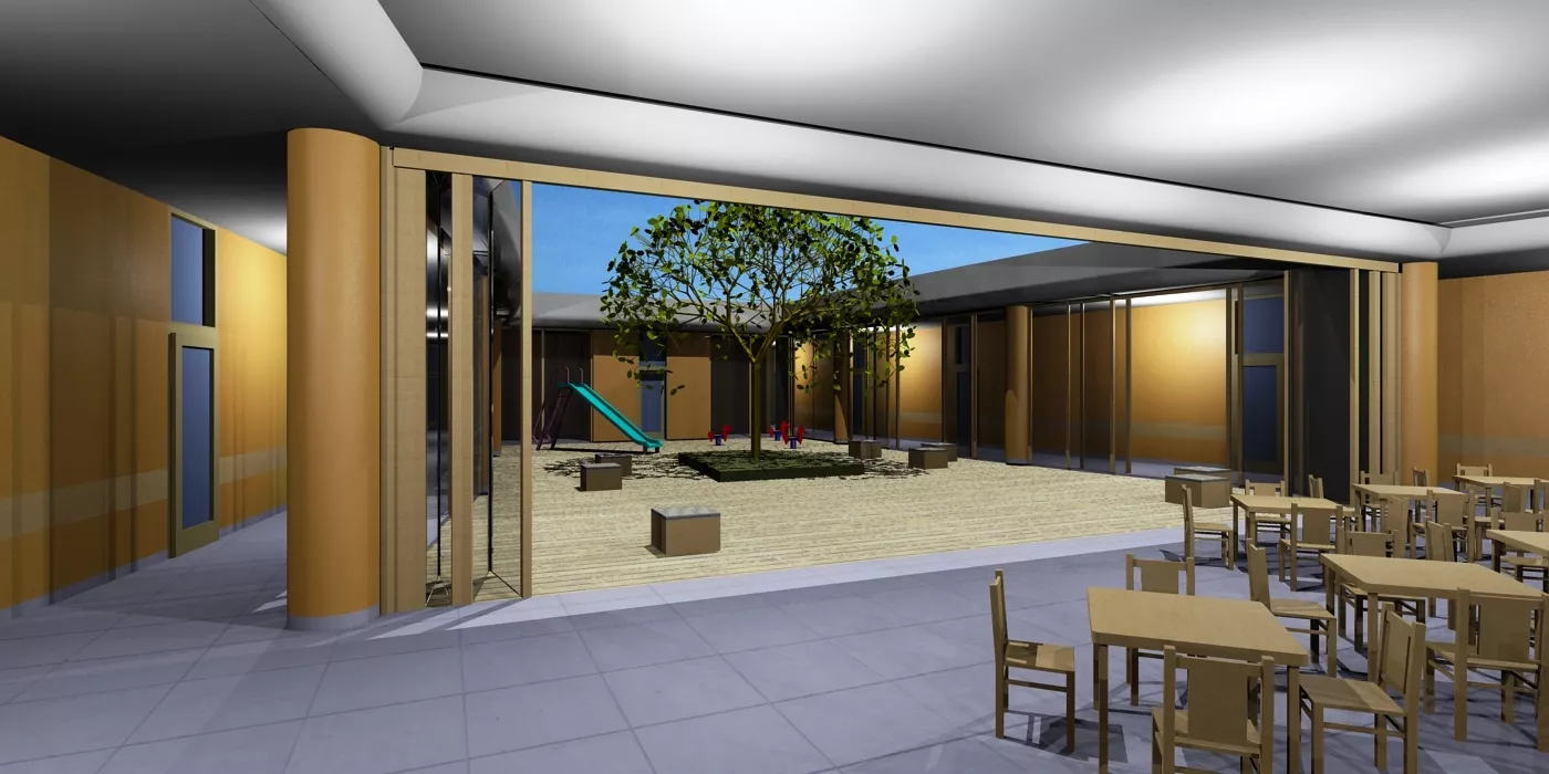 Vrtec mavrica Brežice