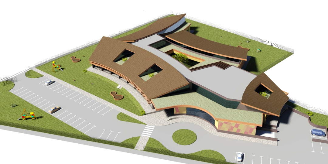 Vrtec mavrica Brežice