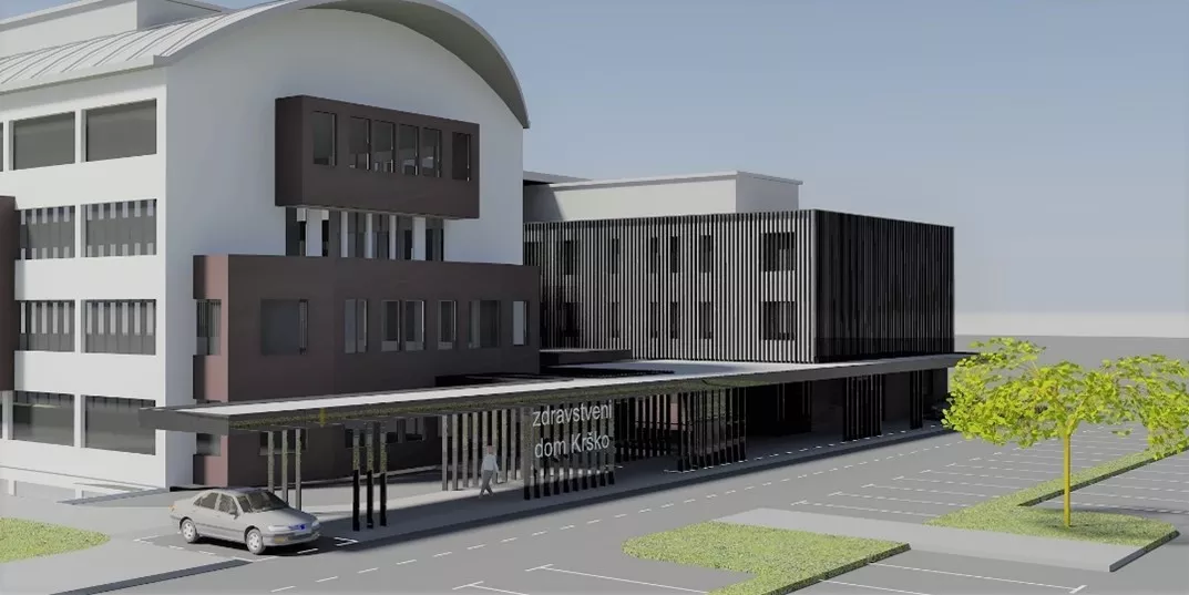 Zdravstveni dom Krško
