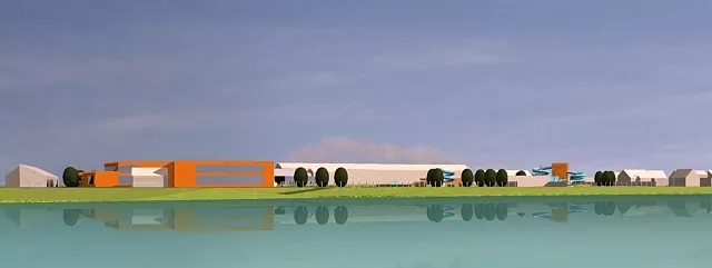 Zimsko-letni bazenski kompleks - razširitev