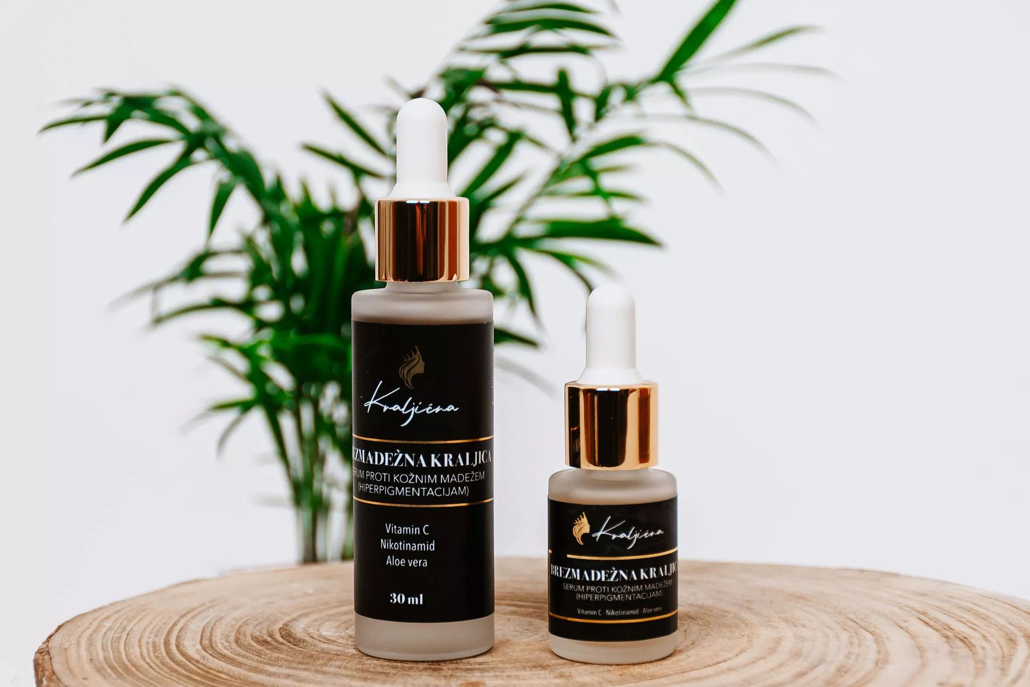 Brezmadežna kraljica