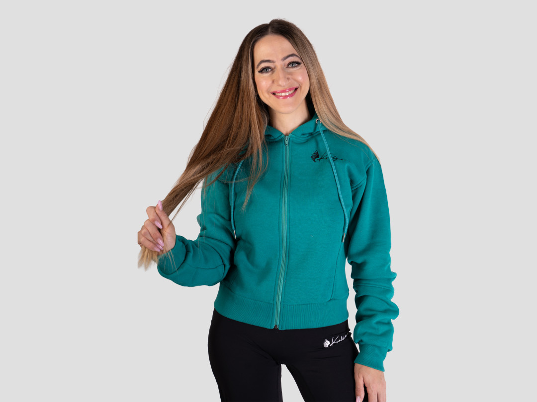 Jopica Cosy - zelena