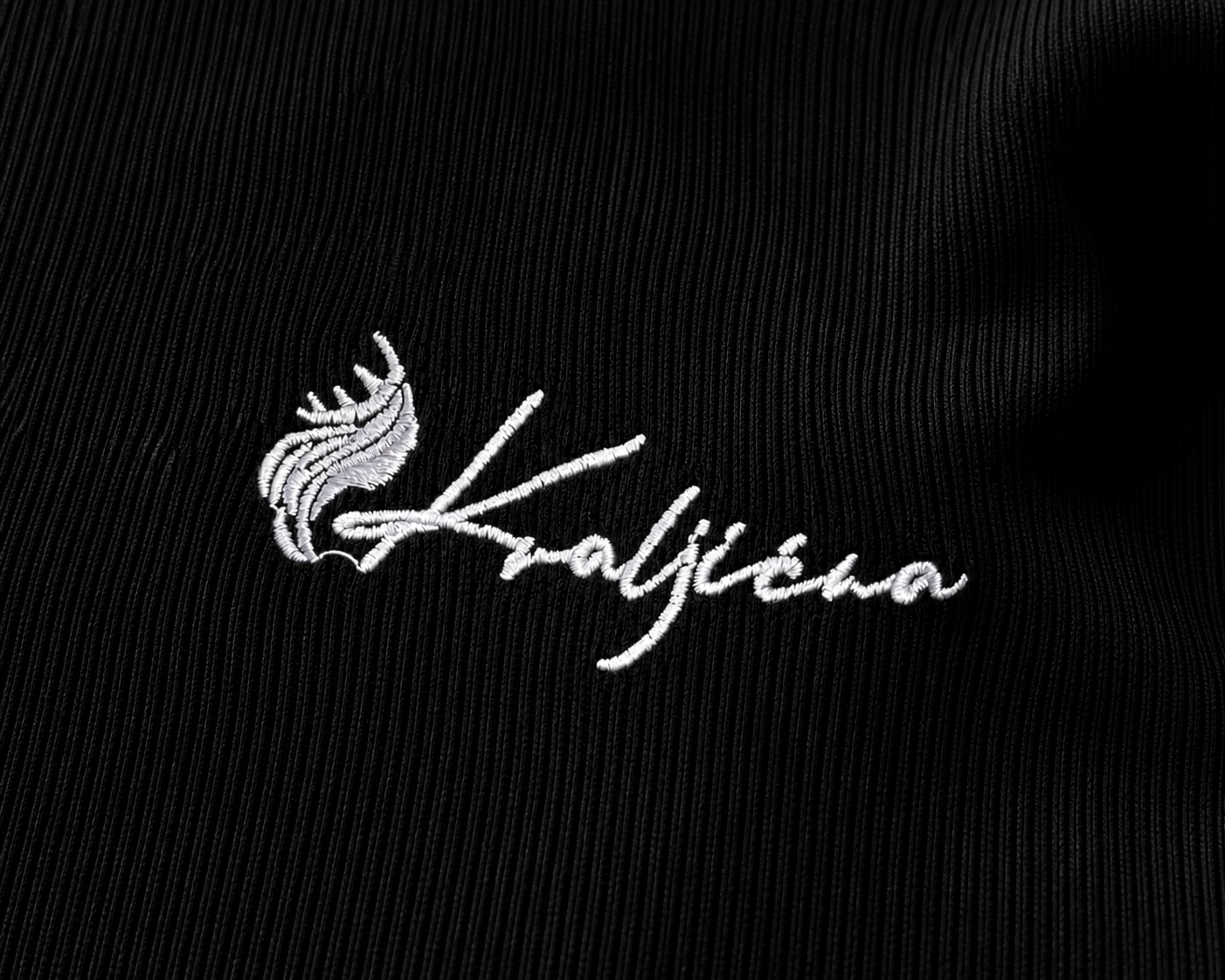 Komplet Harmony - črna