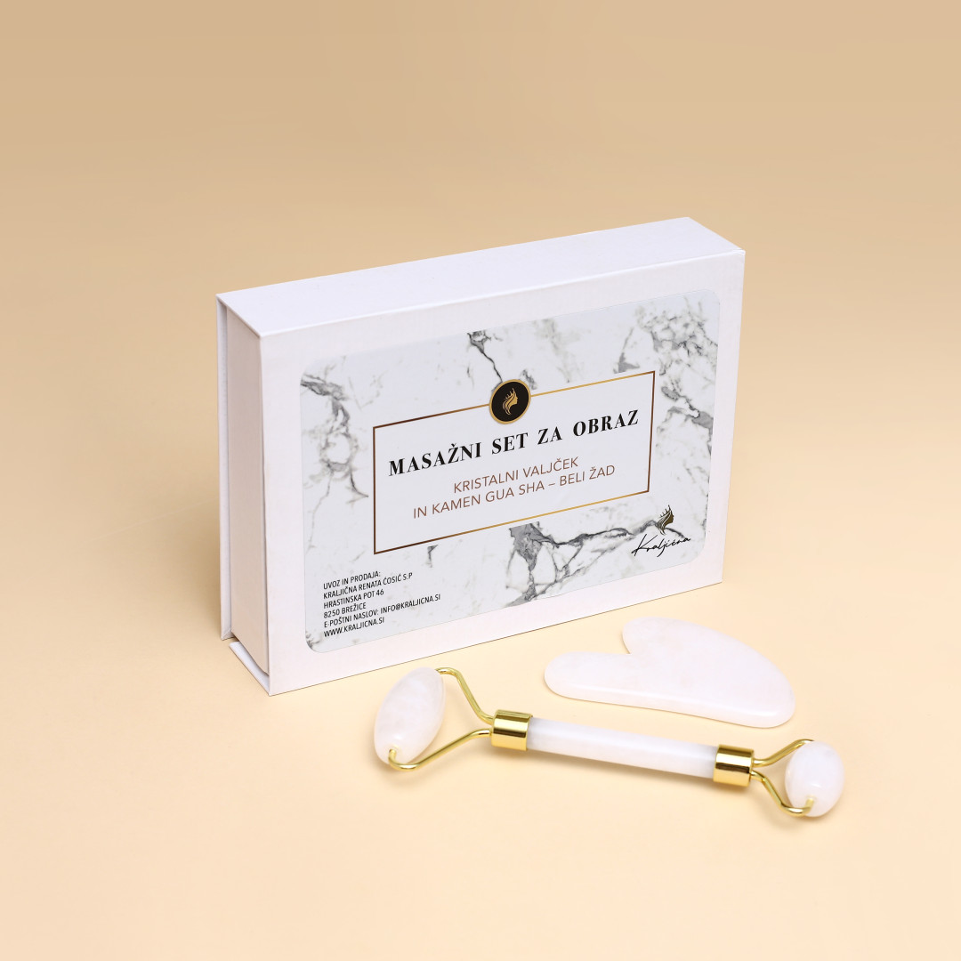 Masažni set za obraz
