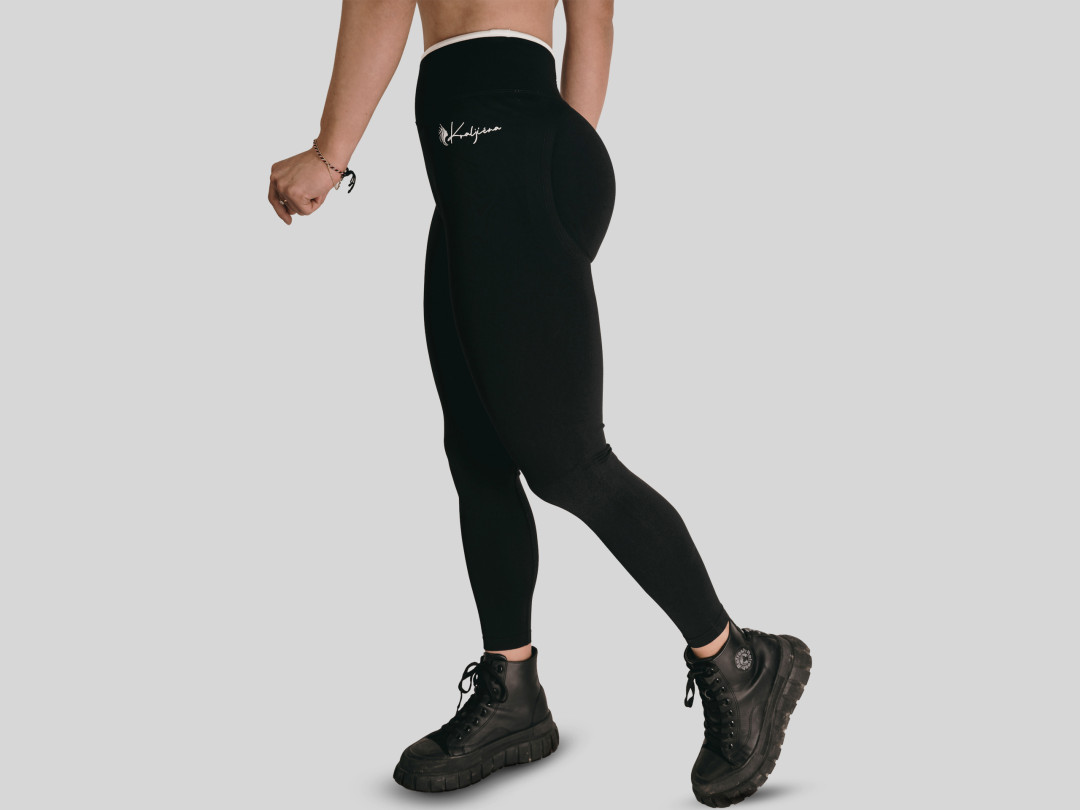 Pajkice Athletic - črne