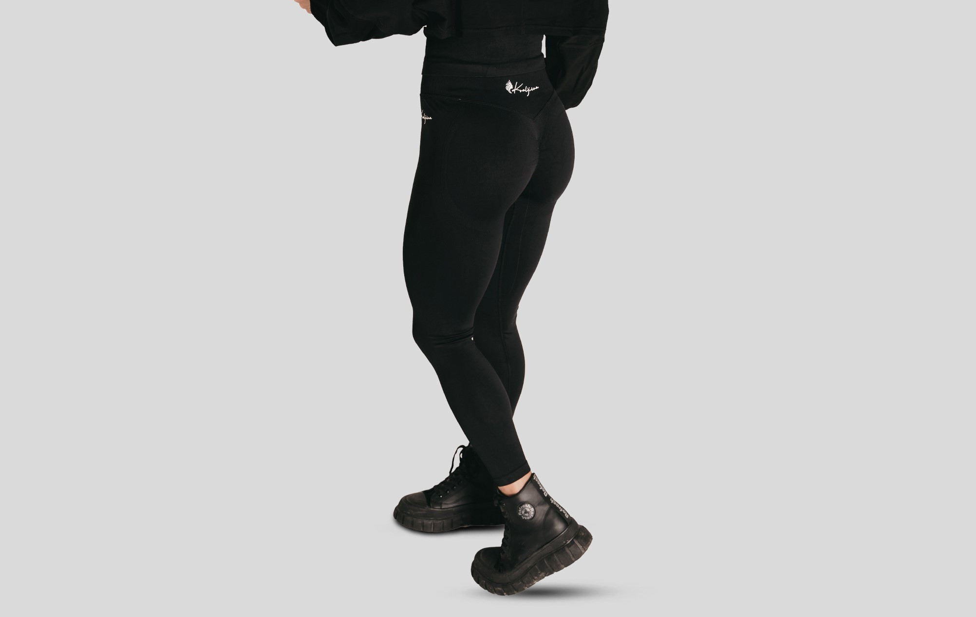 Pajkice Athletic - črne