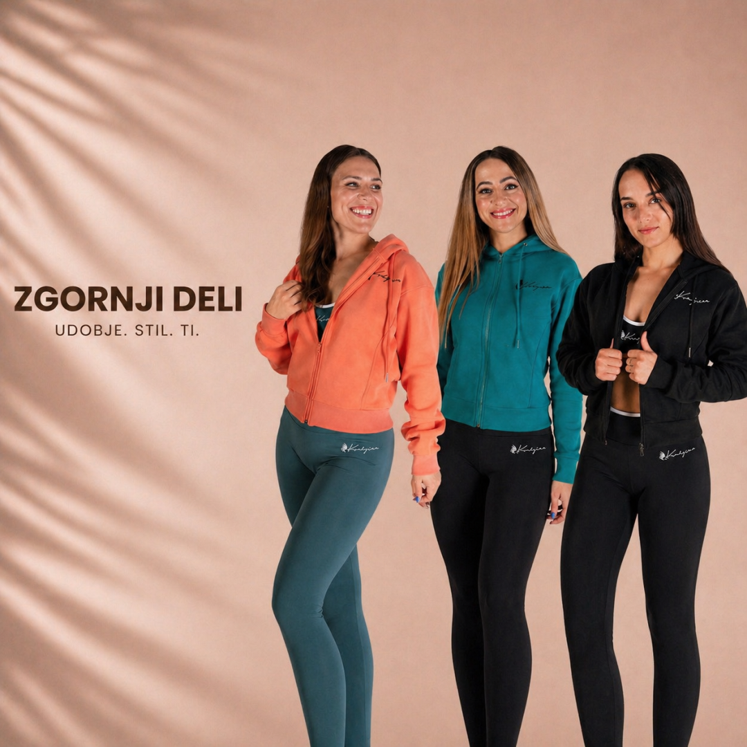 Zgornji deli