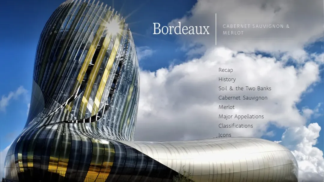 Wine Conversations #3 – Bordeaux (Merlot & Cabernet Sauvignon)