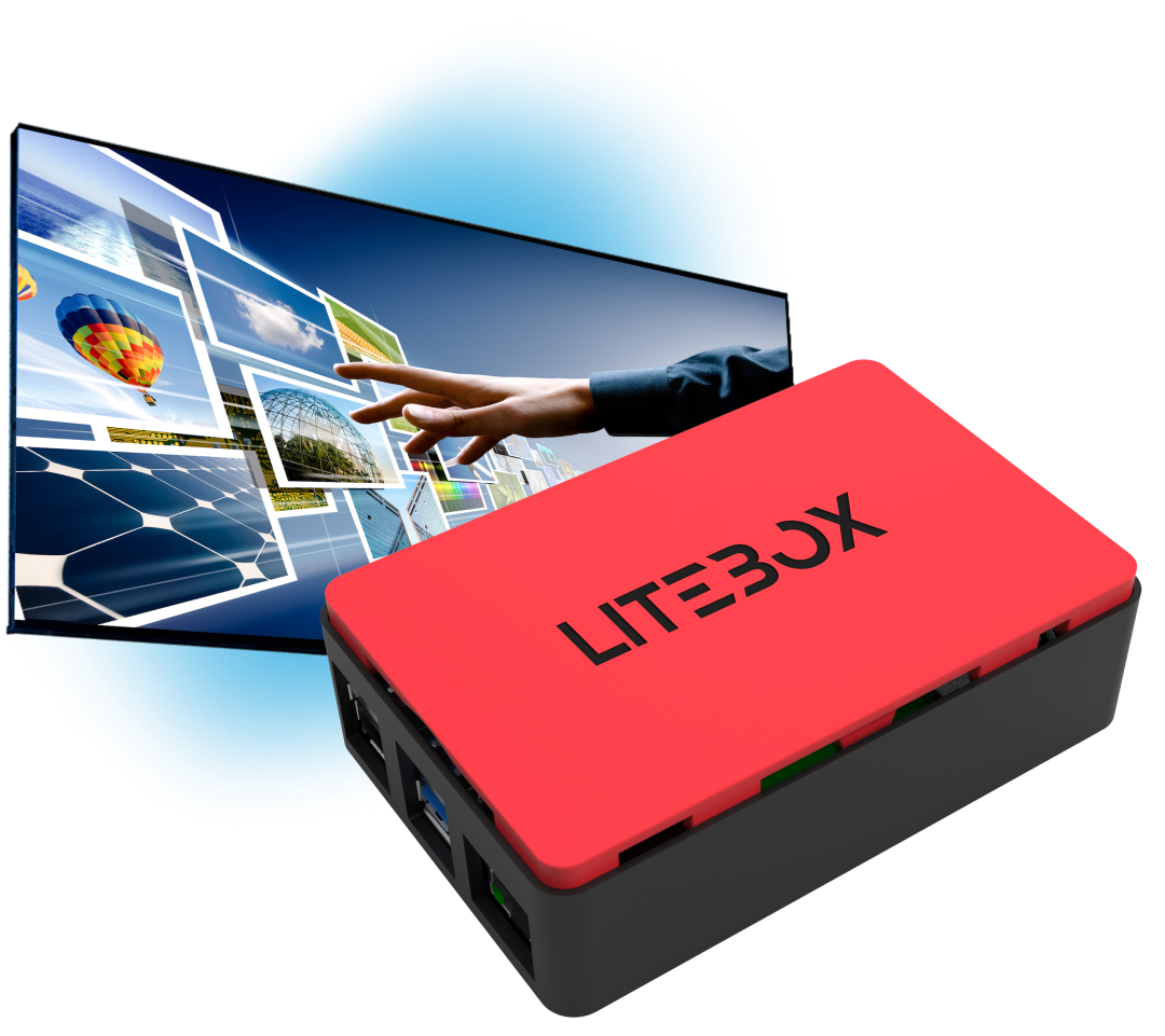 Litebox Mini Player