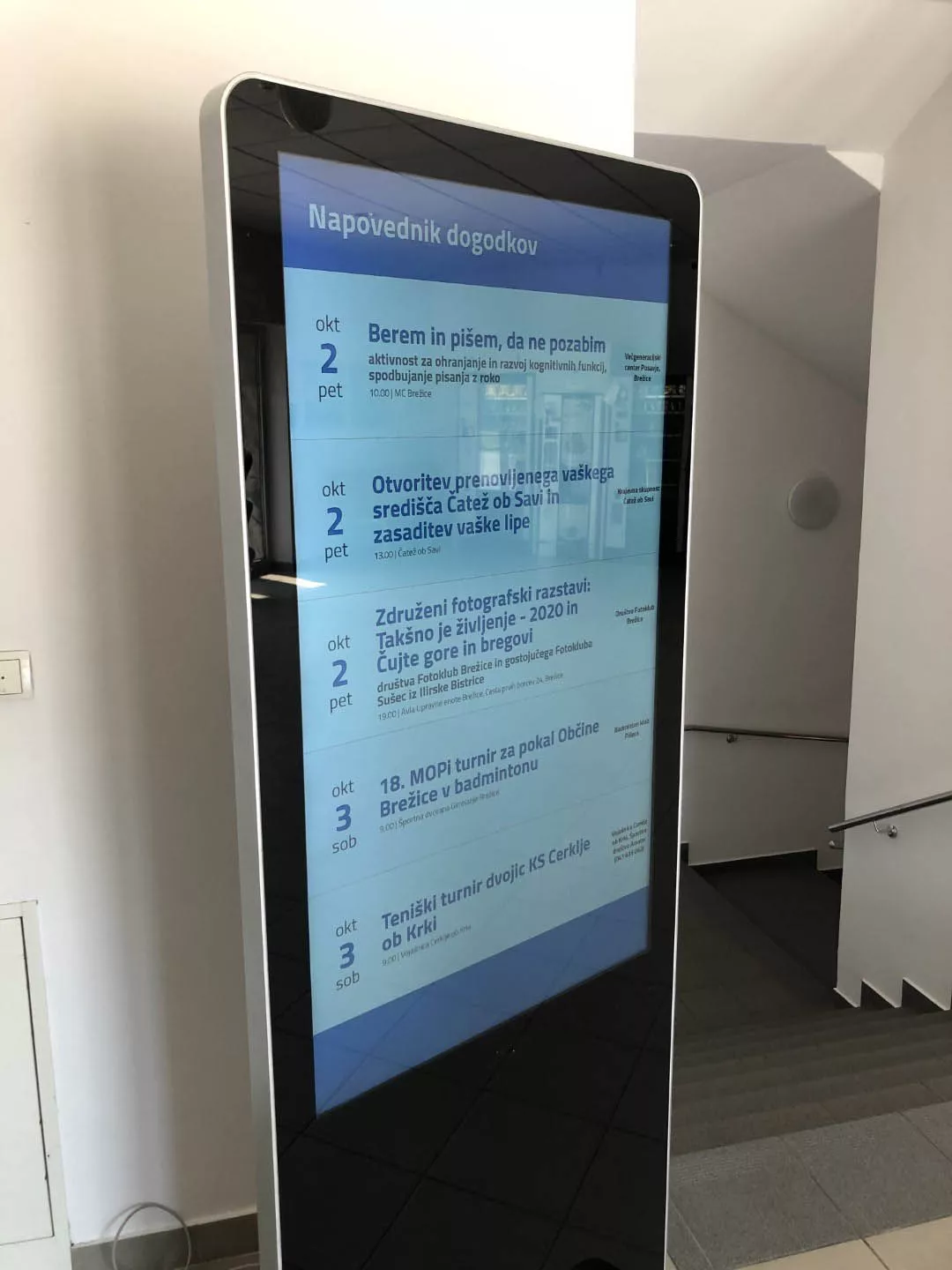 Športna dvorana Brežice